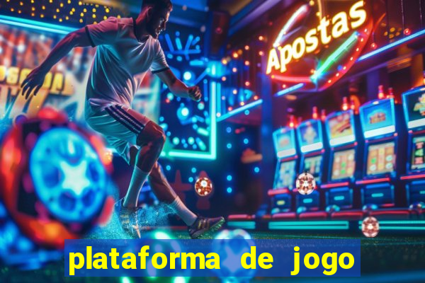 plataforma de jogo de neymar