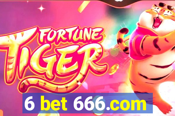 6 bet 666.com