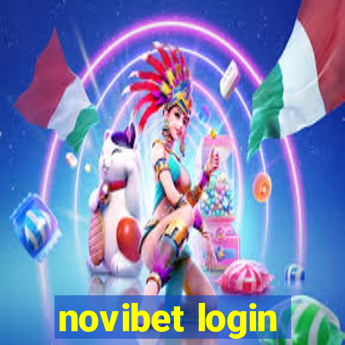 novibet login