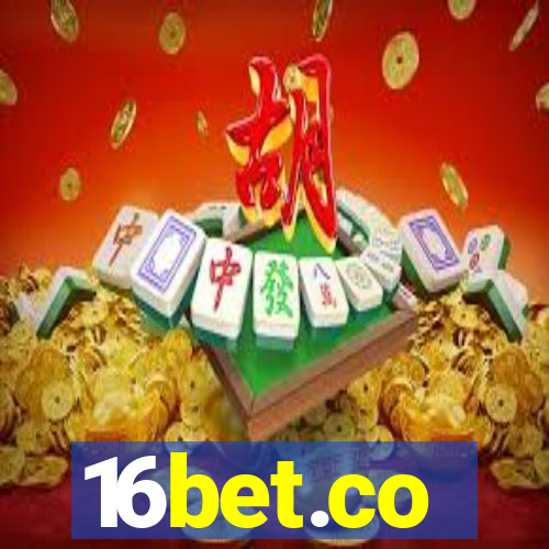 16bet.co