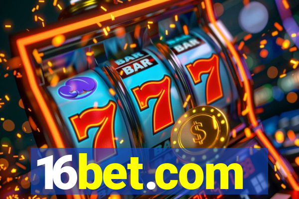 16bet.com