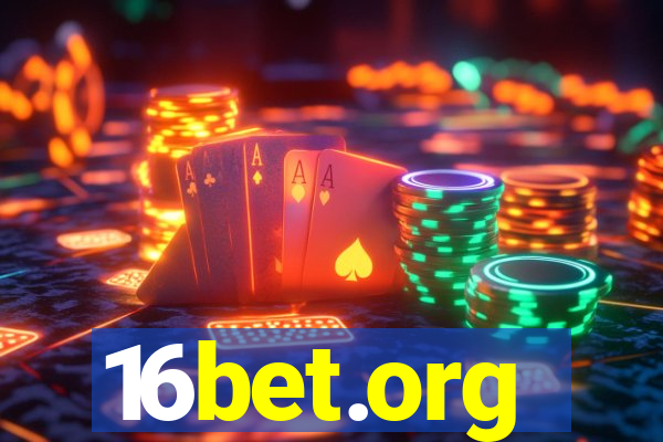 16bet.org