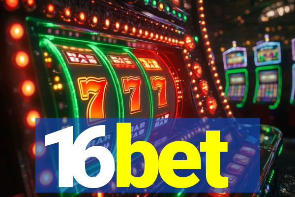 16bet