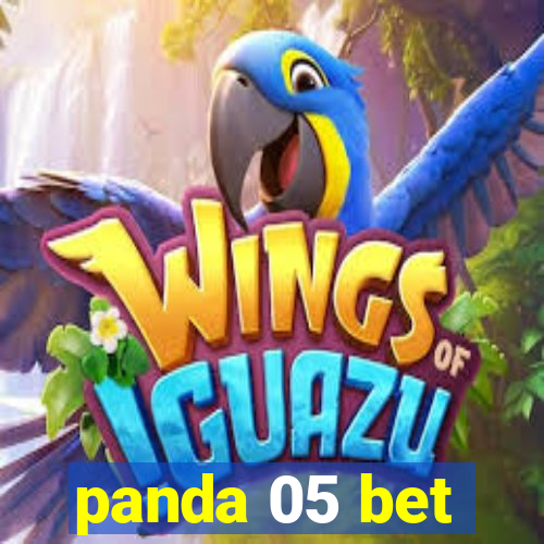 panda 05 bet