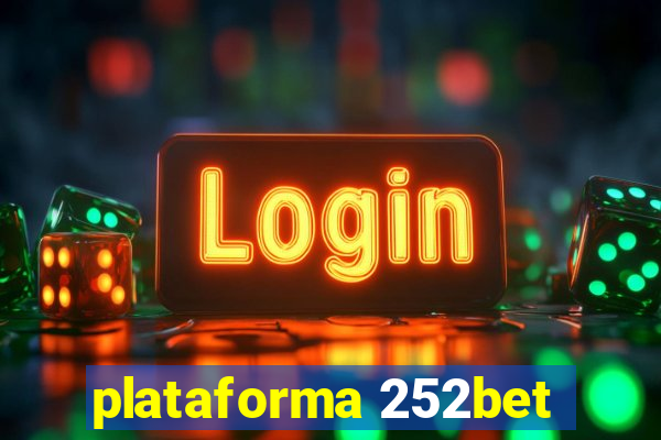 plataforma 252bet