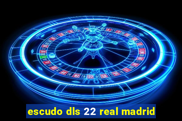 escudo dls 22 real madrid