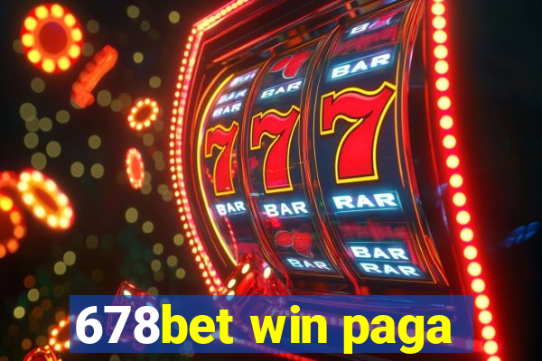 678bet win paga