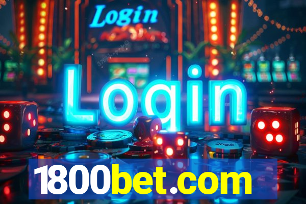 1800bet.com