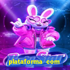 plataforma com conta demo slots