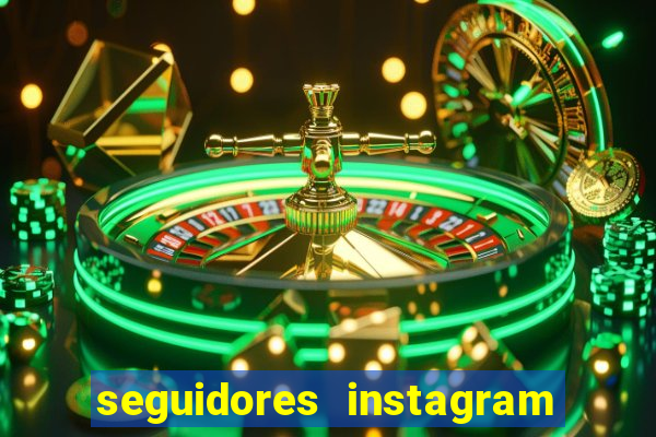 seguidores instagram comprar barato