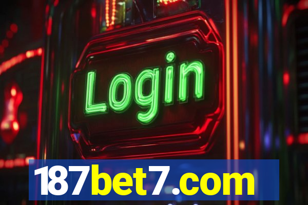 187bet7.com