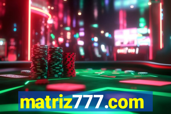 matriz777.com