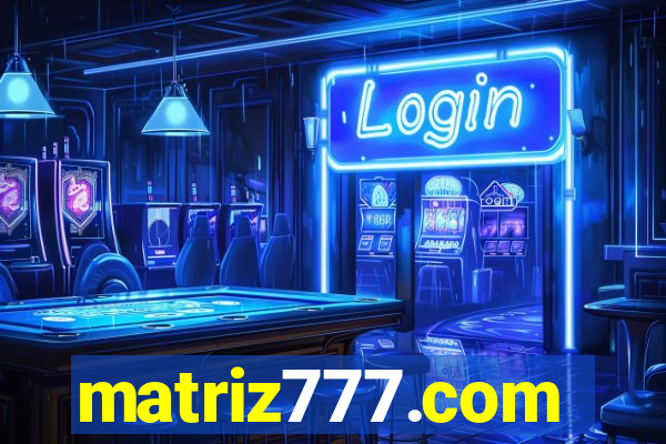 matriz777.com