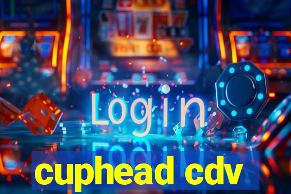 cuphead cdv