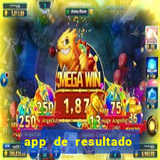 app de resultado de jogos