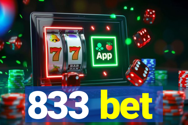 833 bet