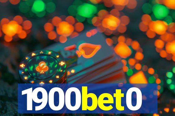 1900bet0