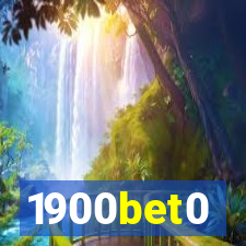 1900bet0