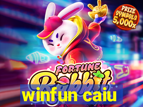 winfun caiu