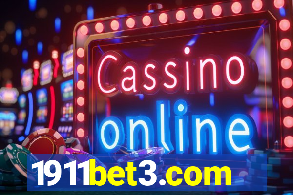 1911bet3.com