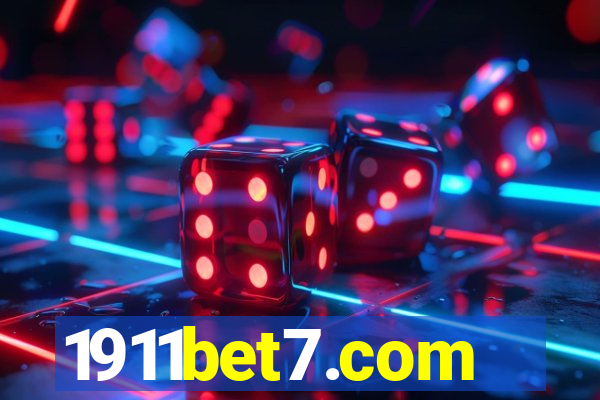 1911bet7.com