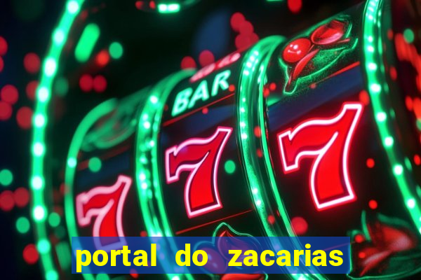 portal do zacarias cavando a cova