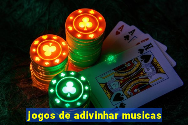 jogos de adivinhar musicas