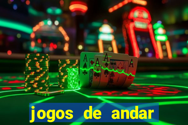 jogos de andar pela cidade e fazer compras