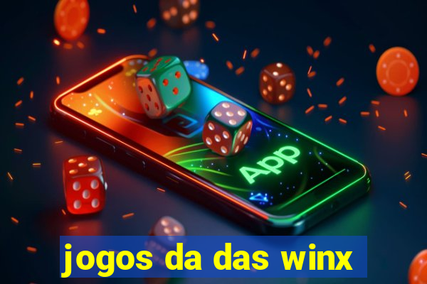 jogos da das winx