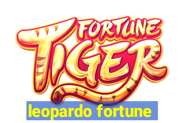 leopardo fortune