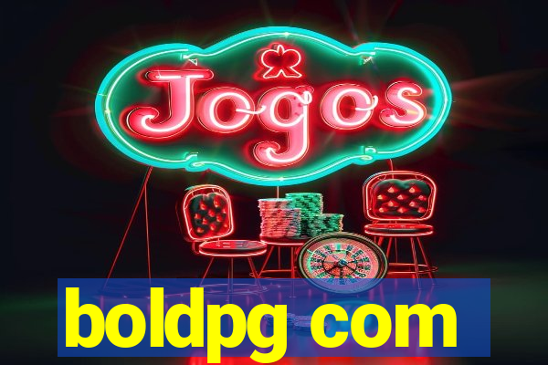 boldpg com