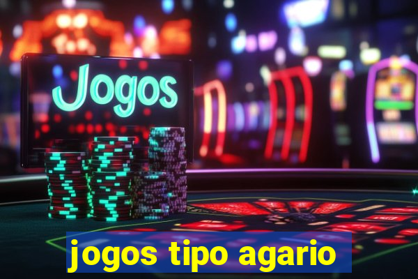 jogos tipo agario