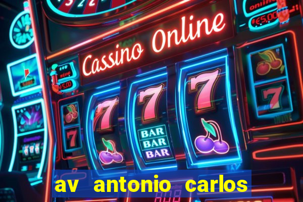 av antonio carlos benjamim dos santos 3973