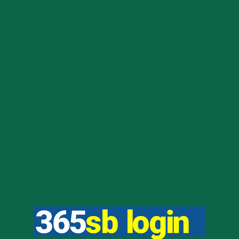 365sb login