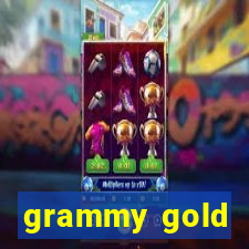 grammy gold