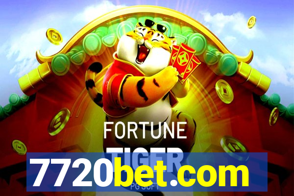 7720bet.com