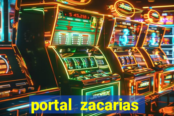 portal zacarias cabe莽a esmagada