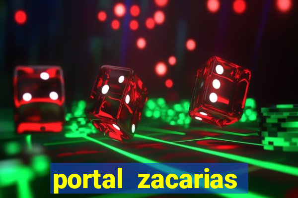 portal zacarias cabe莽a esmagada