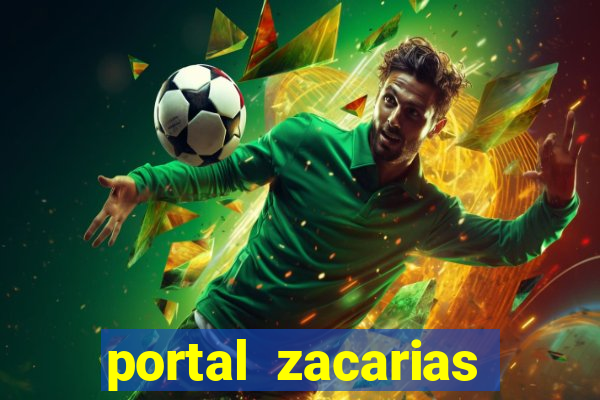 portal zacarias cabe莽a esmagada