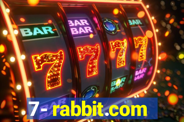 7- rabbit.com