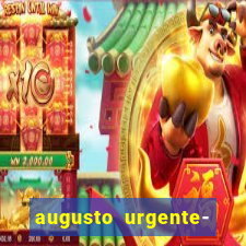 augusto urgente- jacobina 24 horas