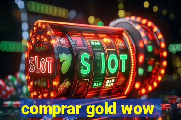 comprar gold wow