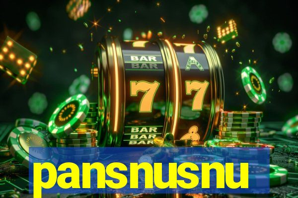 pansnusnu