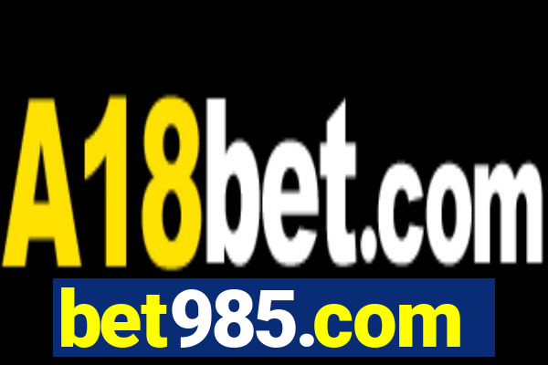 bet985.com