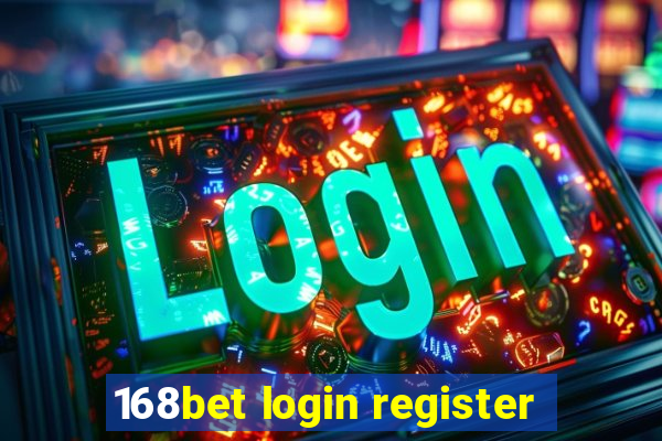 168bet login register