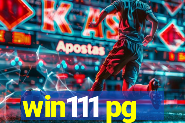 win111 pg