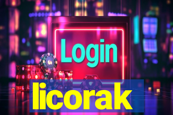 licorak