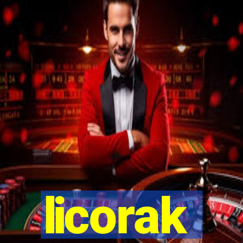 licorak