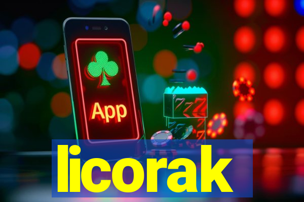 licorak