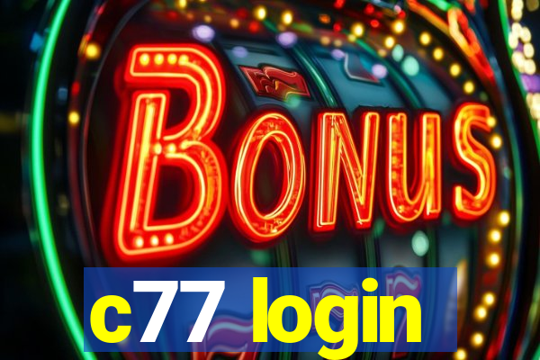 c77 login